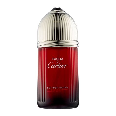 pasha de cartier edition noire sport 100ml|pasha cartier men's cologne.